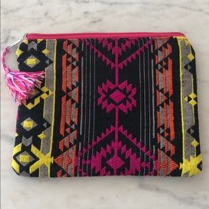 Makeup bag